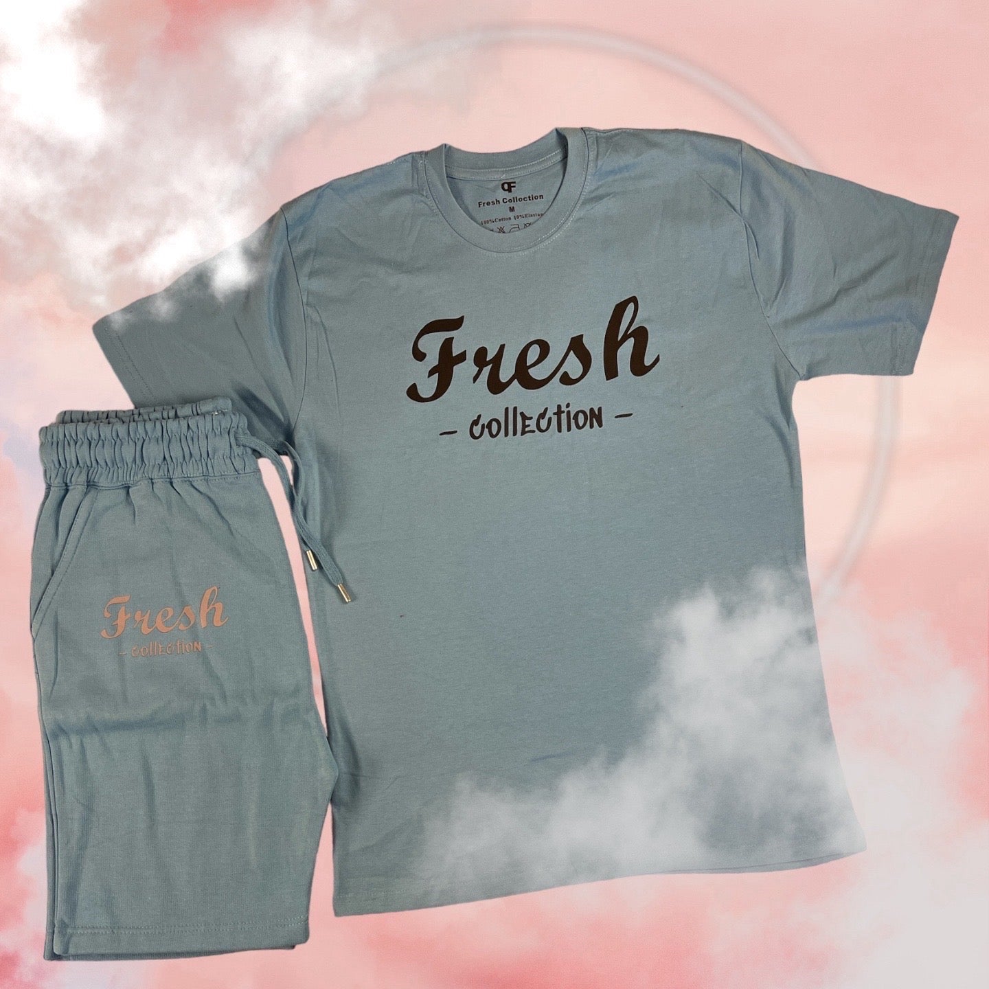 Fresh Collection T-shirt and Short set