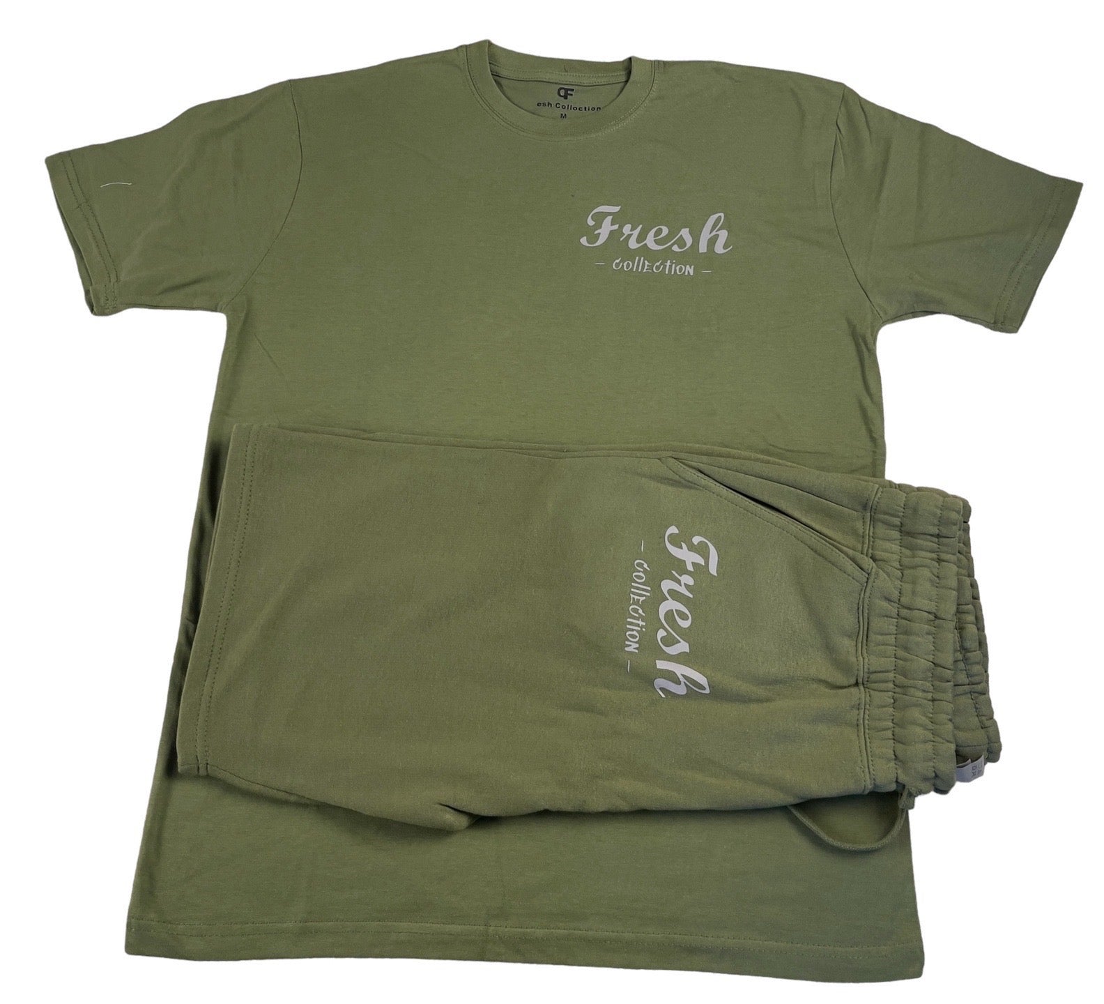 Fresh Collection T-shirt and Short set