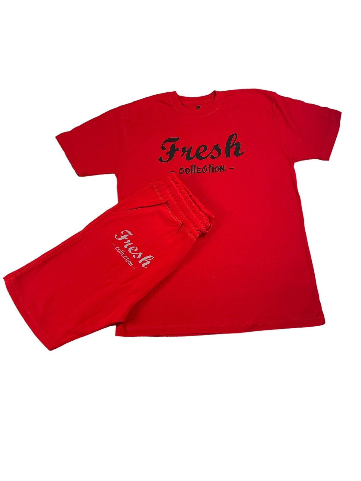 Fresh Collection T-shirt and Short set