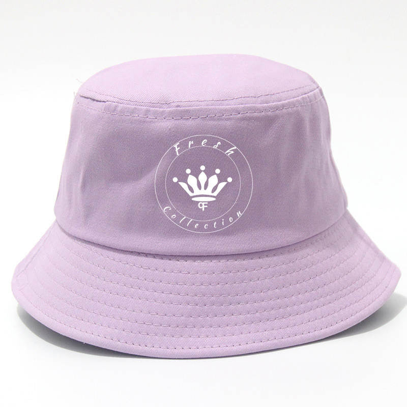 Fresh Collection His and Hers Bucket Hats