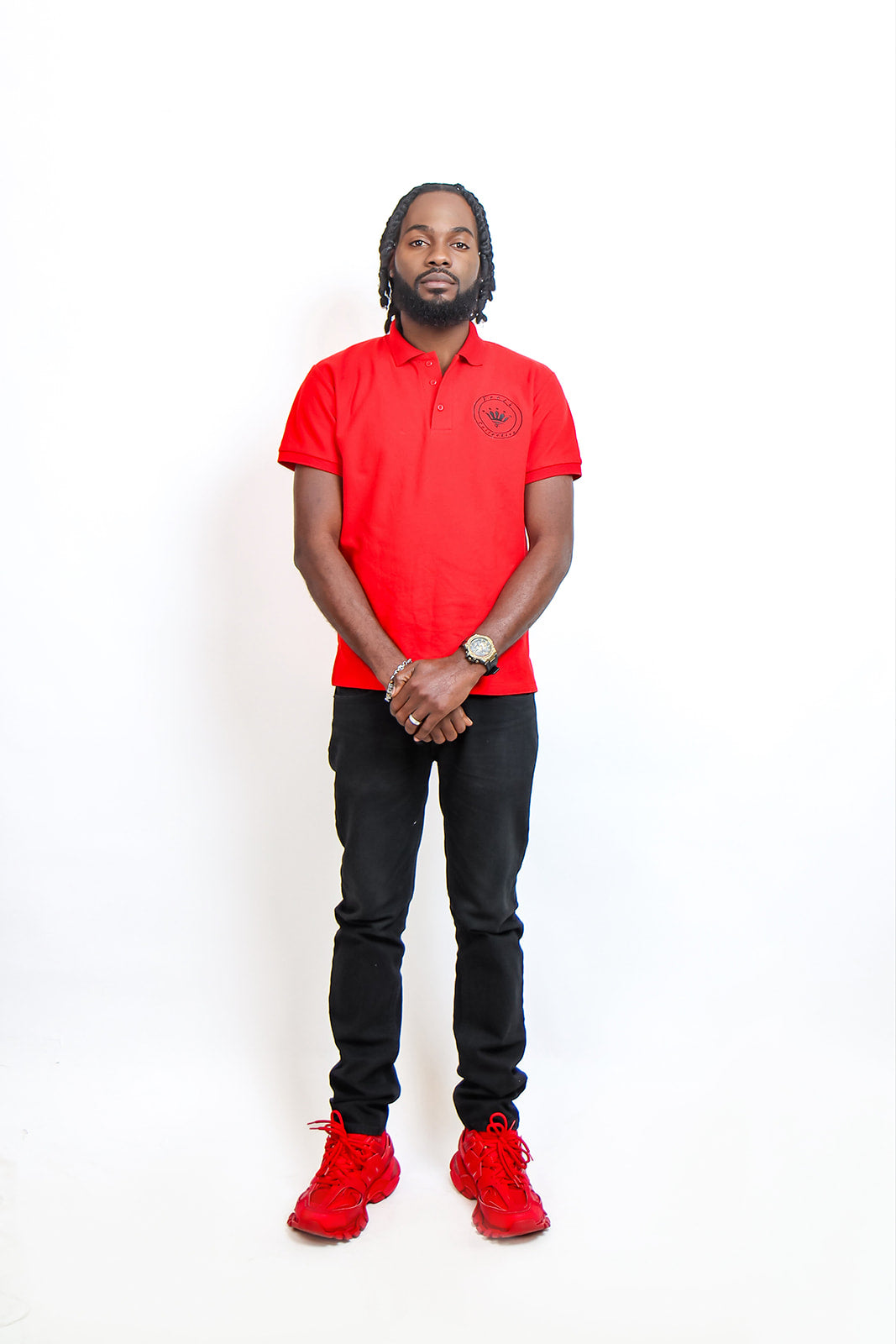 Fresh Collection Polo Shirt