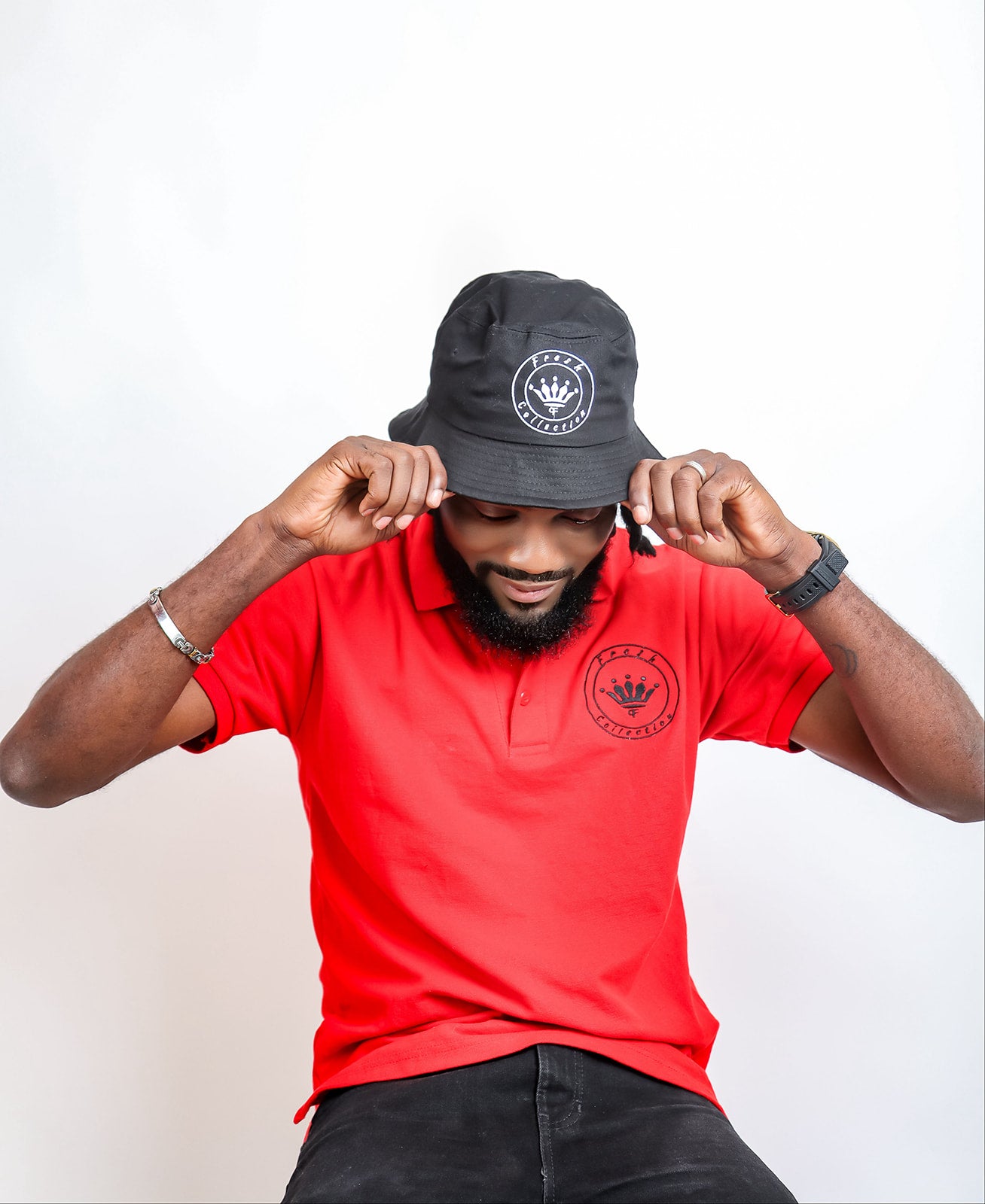 Fresh Collection His and Hers Bucket Hats