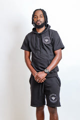 Fresh Collection His and Her Hoodies and Shorts Unisex
