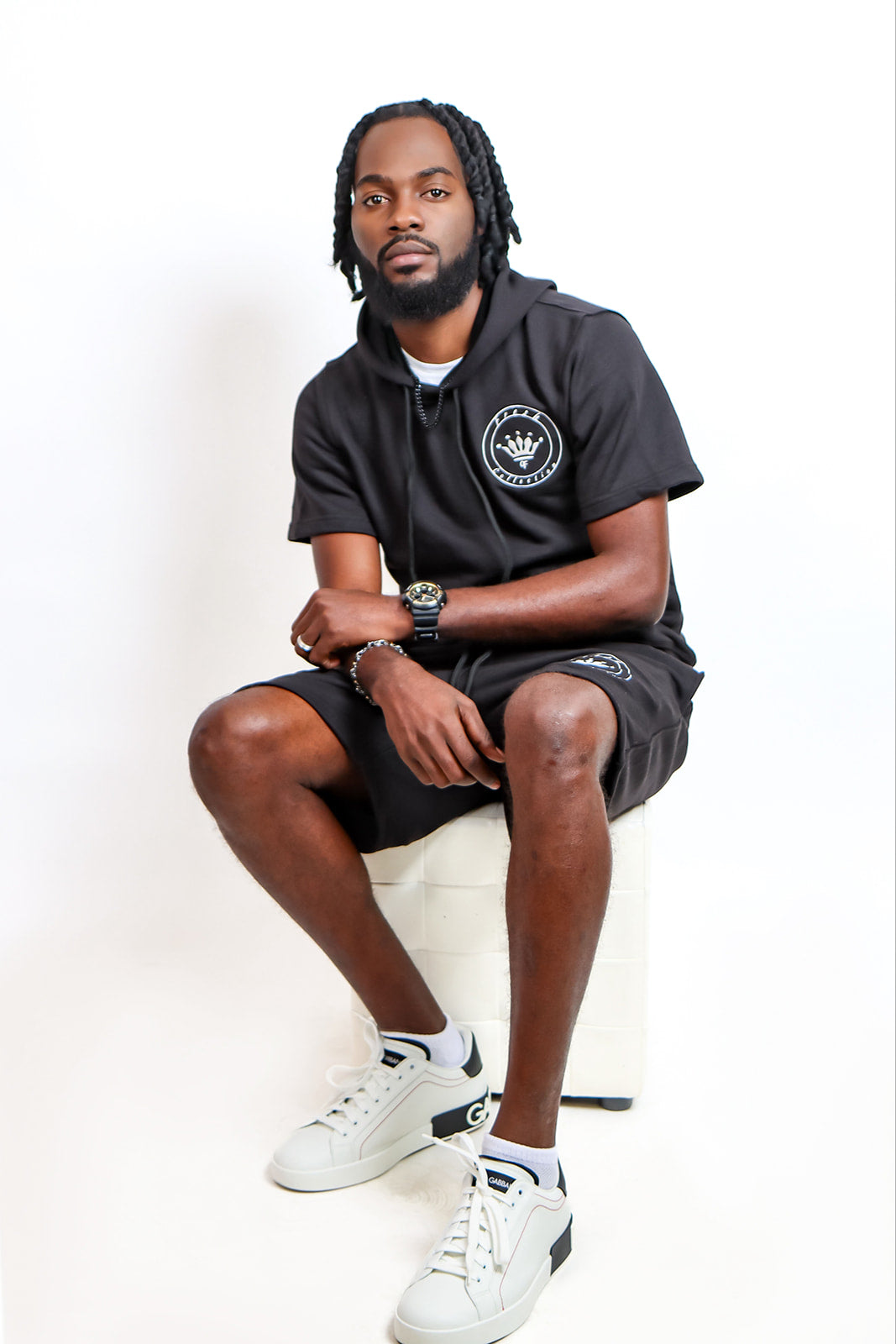 Fresh Collection His and Her Hoodies and Shorts Unisex